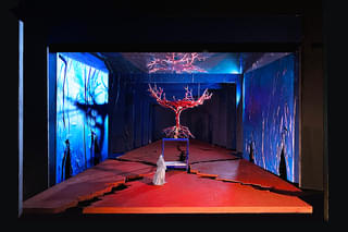 METライブビューイング2025-26 ガブリエラ・リーナ・フランク《フリーダとディエゴ最後の夢》