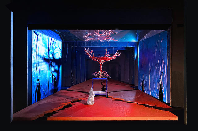 METライブビューイング2025-26 ガブリエラ・リーナ・フランク《フリーダとディエゴ最後の夢》