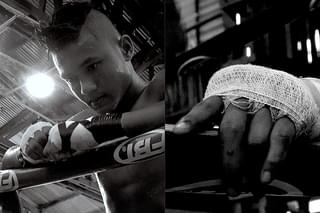 A KING with a cold smile 王様は笑わない