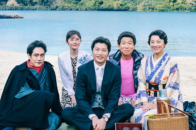 三谷幸喜「おい、太宰」劇場版