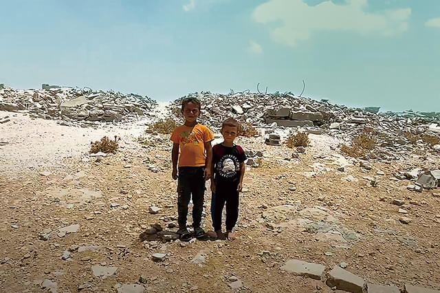 壁の外側と内側 パレスチナ・イスラエル取材記