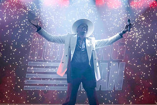 ランニング・マン