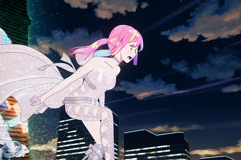 アニメしおり 迷宮のしおり : 作品情報・声優・キャスト・あらすじ - 映画.com