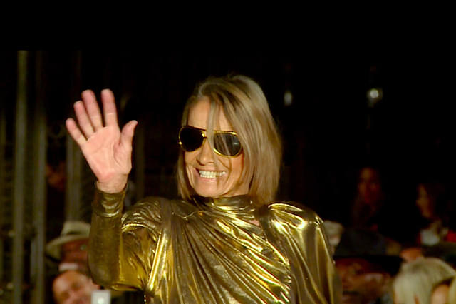 アニタ 反逆の女神