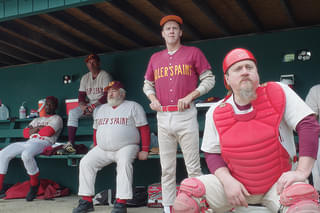 さよならはスローボールで