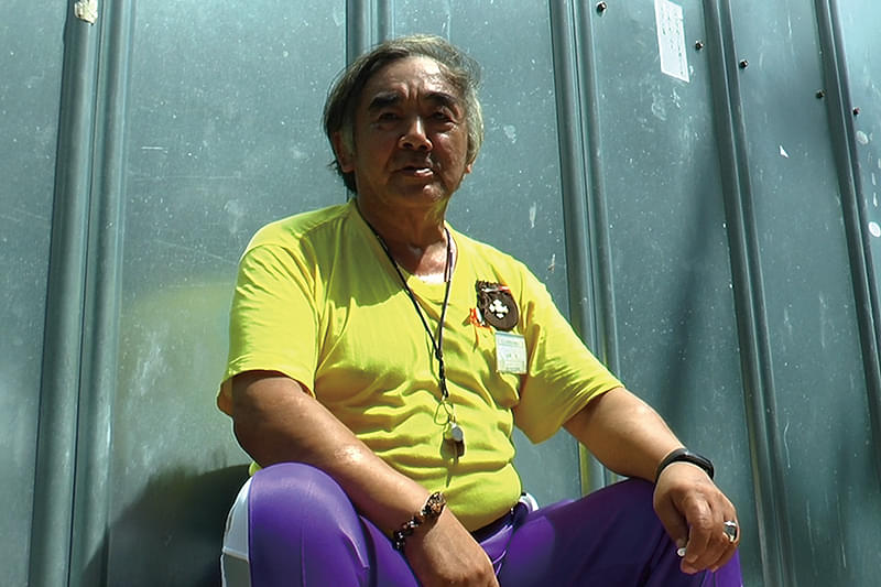 Ich war, ich bin, ich werde sein！ イッヒ・ヴァール、イッヒ・ビン、イッヒ・ヴェルデ・ザイン