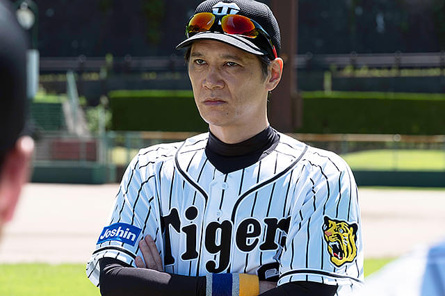 加藤雅也の「栄光のバックホーム」の画像