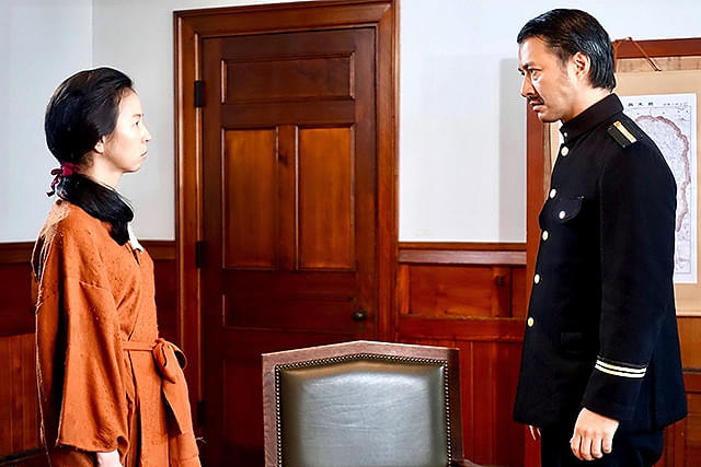 結城貴史の「金子文子 何が私をこうさせたか」の画像