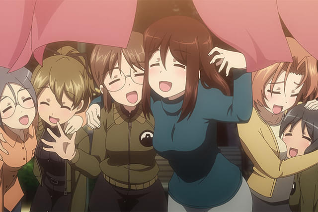 ガールズ＆パンツァー もっとらぶらぶ作戦です！ 第2幕