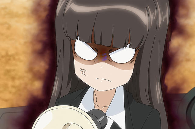 ガールズ＆パンツァー もっとらぶらぶ作戦です！ 第3幕