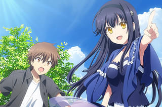 劇場編集版「Summer Pockets」久島鴎 編