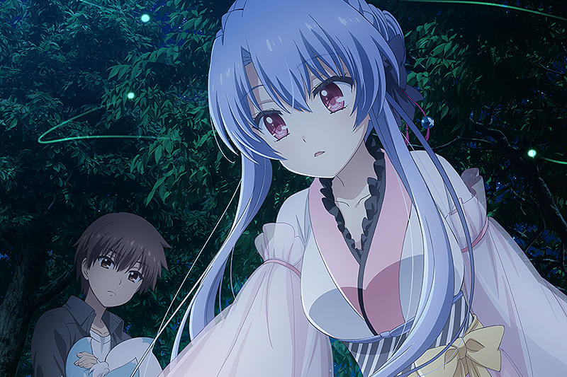 劇場編集版「Summer Pockets」空門蒼 編 : 作品情報・声優・キャスト