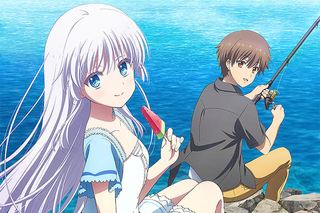 劇場編集版「Summer Pockets」鳴瀬しろは 編