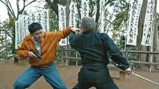 フレイムユニオン 最強殺し屋伝説国岡 私闘編