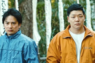 フレイムユニオン 最強殺し屋伝説国岡 私闘編