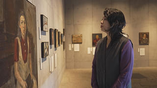 戦後80年 内田也哉子 ドキュメンタリーの旅「戦争と対話」 ＃1「無言館・レクイエムから明日へ」