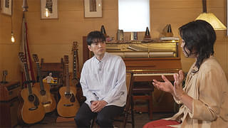 戦後80年 内田也哉子 ドキュメンタリーの旅「戦争と対話」 ＃1「無言館・レクイエムから明日へ」