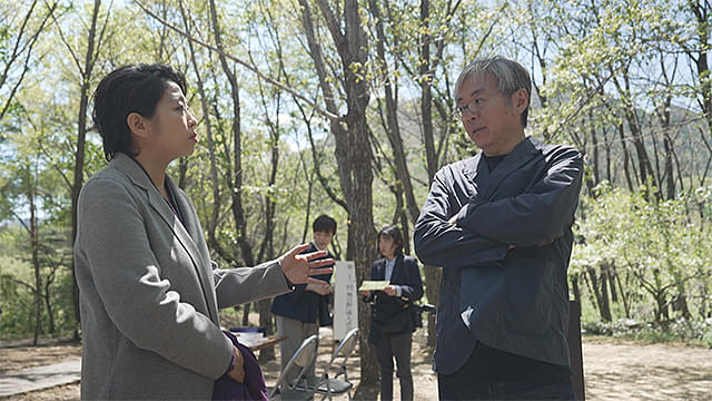 内田也哉子の「戦後80年 内田也哉子 ドキュメンタリーの旅「戦争と対話」 ＃3「再会 平壌への遠い道」」の画像