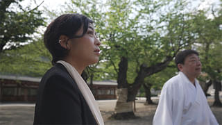 戦後80年 内田也哉子 ドキュメンタリーの旅「戦争と対話」 ＃5「78年目の和解」