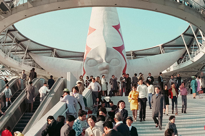 万博追跡のドキュメンタリー的面白さとその魅力