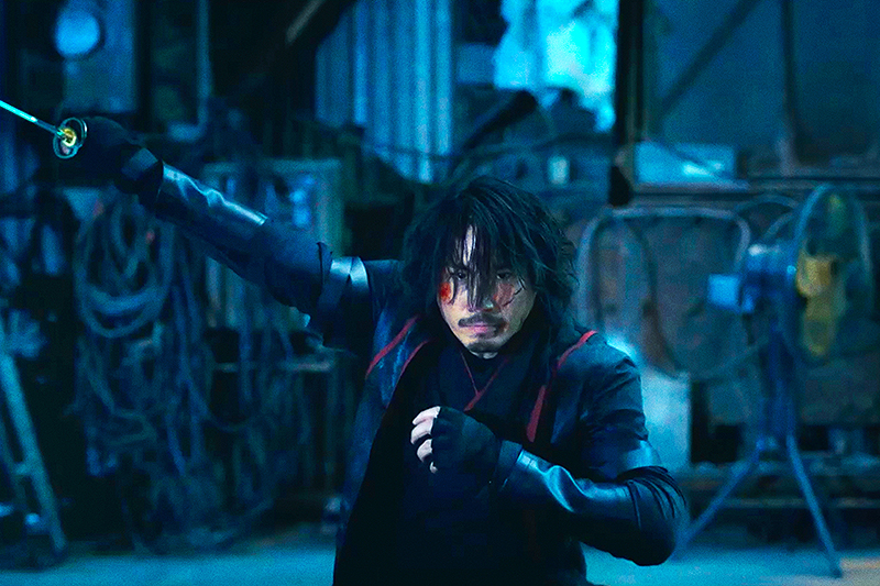 四十九 SEEK : 作品情報・キャスト・あらすじ・動画 - 映画.com