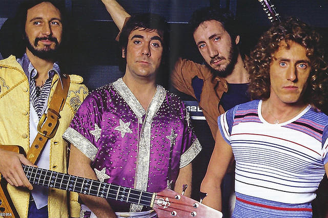 ザ・フー ライヴ・アット・キルバーン1977