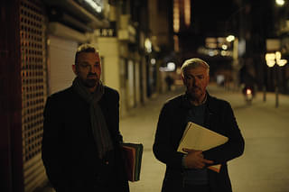 ハイスト・オブ・センチュリー 世紀のダイヤ金庫破り