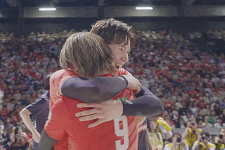 Awesome SVリーグを闘った四人の記録