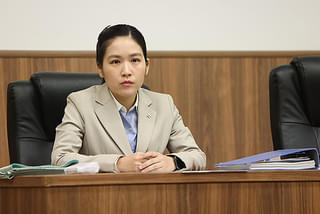 法廷の死神 第1章