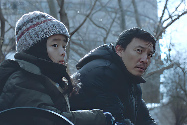 ラッキー・ルー（仮題）