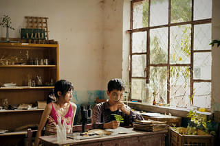 ボタニスト 植物を愛する少年