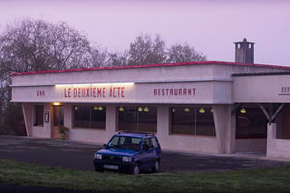 セカンド・アクト