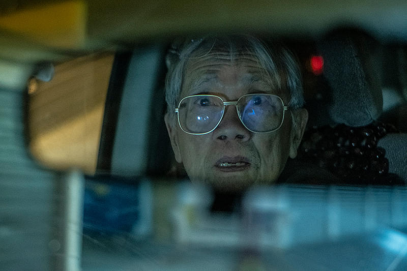 逃亡者を乗せた夜 : 作品情報・キャスト・あらすじ - 映画.com