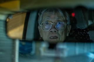 逃亡者を乗せた夜