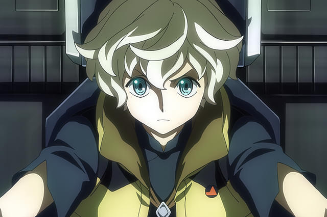 特別編集版 機動戦士ガンダム 鉄血のオルフェンズ ウルズハント 小さな挑戦者の軌跡