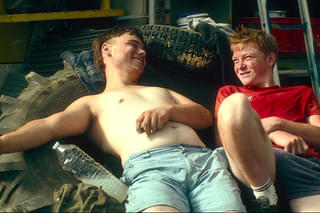 ホーリー・カウ