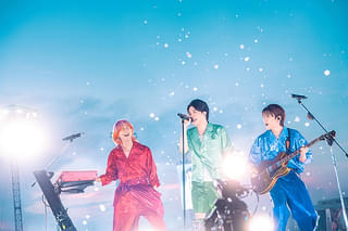 MGA MAGICAL 10 YEARS ANNIVERSARY LIVE FJORD（フィヨルド） ON SCREEN