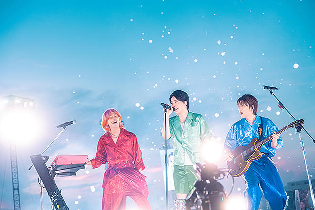 MGA MAGICAL 10 YEARS ANNIVERSARY LIVE FJORD（フィヨルド） ON