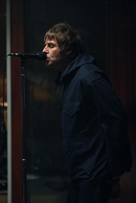 リアム・ギャラガー in ロックフィールド オアシス復活の序章