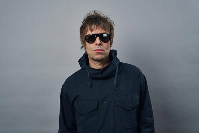 リアム・ギャラガーの「リアム・ギャラガー in ロックフィールド オアシス復活の序章」の画像