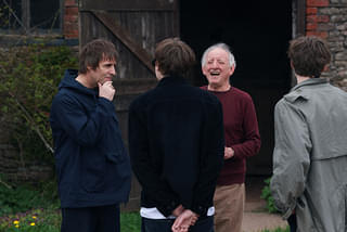 リアム・ギャラガー in ロックフィールド オアシス復活の序章