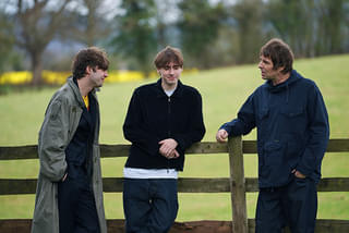 リアム・ギャラガー in ロックフィールド オアシス復活の序章