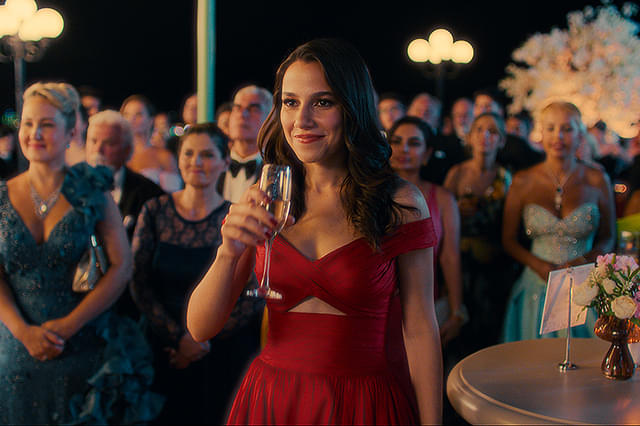 シー・セッド・メイビー 幸せの選び方