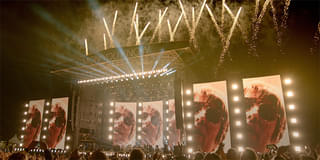 リアム・ギャラガー ライブ・アット・ネブワース2022