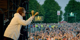 リアム・ギャラガー ライブ・アット・ネブワース2022