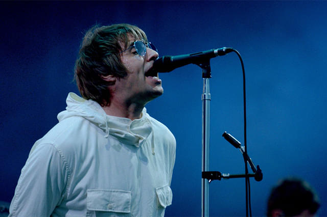 リアム・ギャラガー ライブ・アット・ネブワース2022