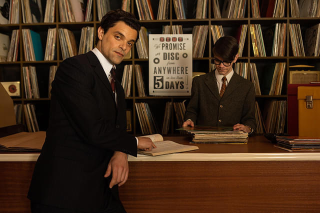 ブライアン・エプスタイン 世界最高のバンドを育てた男