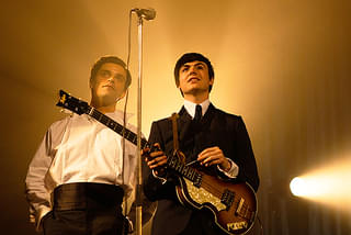 ブライアン・エプスタイン 世界最高のバンドを育てた男