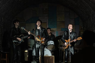 ブライアン・エプスタイン 世界最高のバンドを育てた男