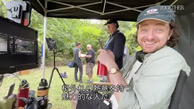 特別映像：シャンクス監督への感謝